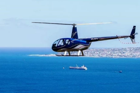 Helicopter Missions and Experience
