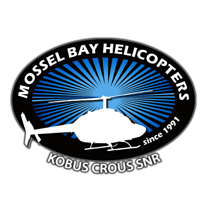 Mossel Bay Helicopters logo
